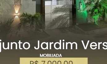 Imagem: JARDIM VERSAILES, MOBILIADA, VENDO/ALUGO