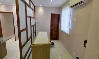 Imagem 2: Vendo sala comercial 100% mobiliada - no Ed. Alpha Center