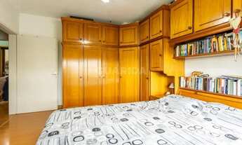 Imagem 7: Apartamento com 2 dormitórios, semimobiliado, no bairro Jardim Botânico