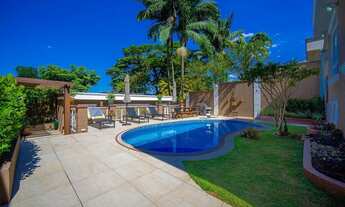 Imagem 6: Imóvel para venda possui 385 metros quadrados com 4 quartos em Jardim São Vicente - Cotia