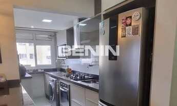 Imagem 7: Apartamento em CENTRO com 84.8 m² , 3 quarto(s) , 1 suíte(s) , 2 vaga(s). Apartamento em C