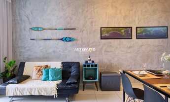 Imagem 2: Charmoso e completo apartamento no Itaguá em Ubatuba