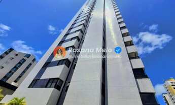 Imagem: Edifício Luiz Queiros - Apto com 3 qtos