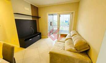 Imagem 2: Apartamento com 2 dormitórios, 85 m² - venda por R$ 535.000,00 ou aluguel por R$ 3.900,00