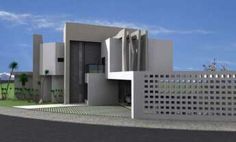 Imagem 4: Casa em Condomínio para Venda em Uberlândia, 4 dormitórios, 4 suítes, 6 banheiros, 4 vaga