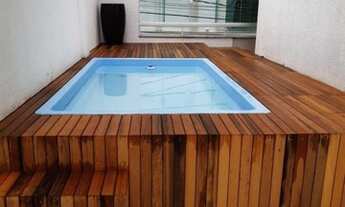 Imagem 3: Apartamento diferenciado com piscina privativa!