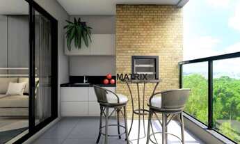 Imagem 7: Apartamento com 2 dormitórios à venda, 62 m² por R$ 432.383,05 - Boa Vista - Curitiba/PR