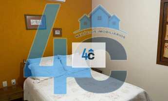 Imagem 4: Casa com acabamento de alto padrão e excelente localização