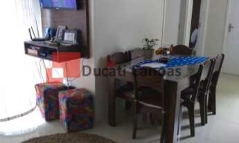 Imagem 3: Apartamento a Venda no bairro Olaria - Canoas, RS