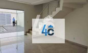 Imagem 2: Casa com 2 dormitórios à venda, 82 m² por R$ 295.000,00 - Cambolo - Porto Seguro/BA