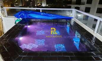 Imagem: Cobertura com 2 dormitórios (1 suíte)