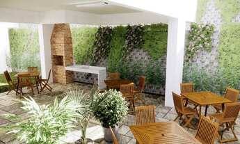 Imagem 2: Apartamento para venda com 56 metros quadrados com 2 quartos em Bultrins - Olinda - PE