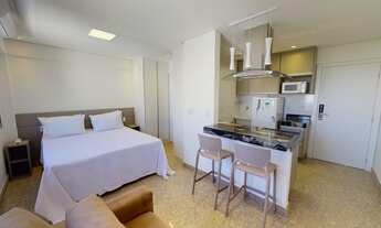 Imagem: Flat / ApartHotel de 26 m² Buritis com