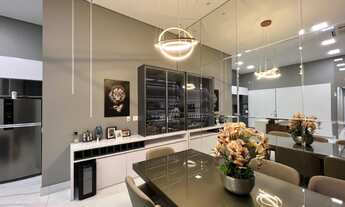 Imagem 4: Casa com 3 dormitórios para alugar, por R$ 10.500,00/mês - Lagoa Santa - Vespasiano