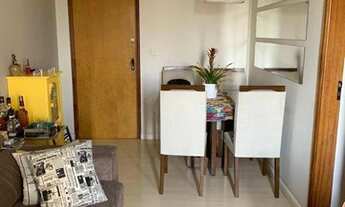 Imagem 2: Apartamento com 2 dormitórios à venda, 62 m² por R$ 220.000,00 - Petrópolis - Piracicaba/S