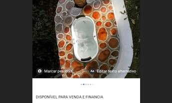 Imagem 2: Aldeia vista mata