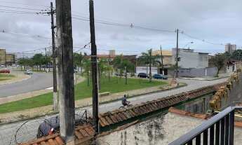 Imagem 2: Apartamento com 2 dormitórios para alugar, 65 m² por R$ 1.400,00/mês - Maracanã - Praia Gr