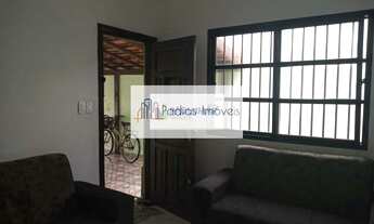 Imagem 4: Casa para venda possui 121 metros quadrados com 3 quartos em Santa Eugenia - Mongaguá - SP