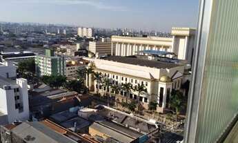 Imagem 2: Apartamento para venda há 50m do templo Salomão, tem 88mts com 3 quartos em Brás - São Pa