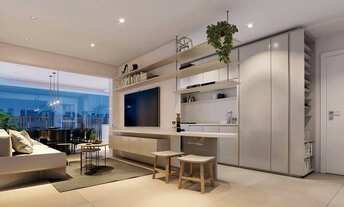 Imagem: Apartamento 4 dormitórios - sendo 3 suítes