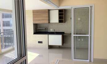 Imagem 2: Novo com Varanda Gourmet Sendo 3 Suítes, 2 Vagas e com Lazer Completo!