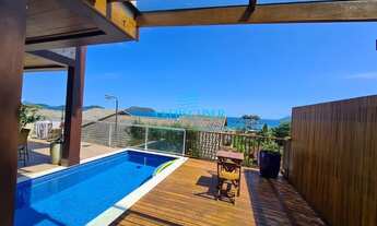 Imagem 1: IMÓVEL PARA LOCAÇÃO COM VISTA DESLUMBRANTE PARA O MAR!