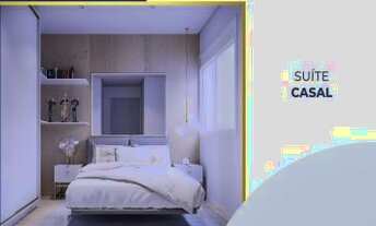 Imagem 2: Pérola Villa Branca / Apartamento com 68 m² com 2 suítes