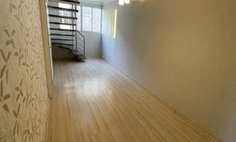 Imagem 2: Apartamento Duplex com 3 dormitórios à venda, 140 m² por R$ 380.000,00 - Vila Omar - Ameri