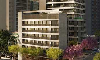 Imagem 2: Apartamento a Venda em Pinheiros de 134m² - 3 Suítes + 2 Vagas