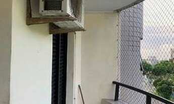 Imagem 7: Apartamento para temporada com 2 quartos na Praia da Enseada - Guarujá - SP