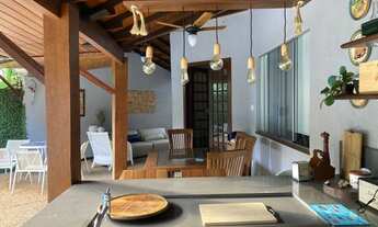 Imagem 6: Casa no Condomínio Maramar para venda com 600 ms de terreno e com 4qts (3 suites