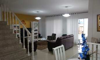 Imagem 5: Casa de condomínio para venda possui 330 metros quadrados com 4 quartos