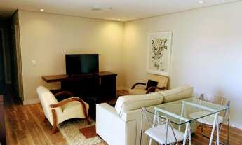 Imagem 4: Aluguel de apartamento mobiliado, alto padrão, 3 quartos, Jundiaí, SP