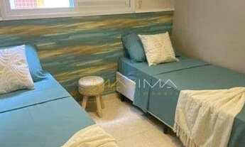 Imagem 2: Apartamento com 2 dormitórios à venda, 55 m² por R$ 282.913,00 - Caiçara - Praia Grande/SP