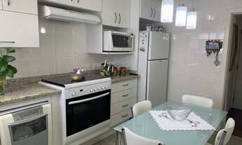 Imagem 2: Lindo apartamento mobiliado, 3 dormitórios com 1 suíte e 2 vagas de garagem - Edifício Lir