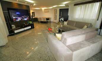 Imagem 4: Mansão Adrianópolis, 4 suítes, 230m², 4 vagas subsolo, Gerador 100%, Alto Padrão, Apartame