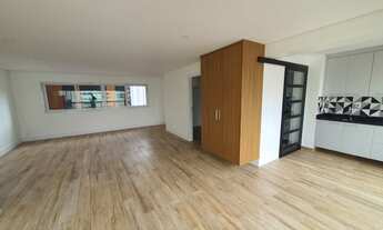 Imagem: Apartamento de 158m² em Moema, com 3 suítes