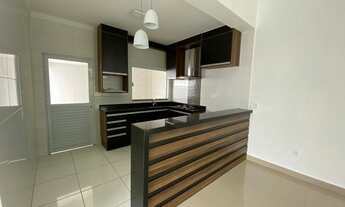 Imagem 2: Casa de condomínio para venda com 110 metros quadrados com 3 quartos