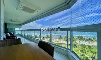 Imagem 4: Apartamento para venda com 227 metros quadrados com 4 suítes, 4 vagas em Riviera - Bertio