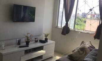 Imagem 2: Apartamento com 56 metros quadrados com 2 quartos em Canabrava - Salvador - Bahia