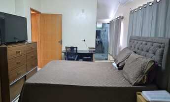 Imagem 7: Casa em condomínio Fechado - Ecos Paradise - 5 quartos sendo 2 suítes - Todo no porcelanat