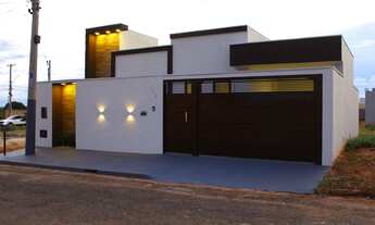 Imagem: Casa Nova Universitário II Paranaíba