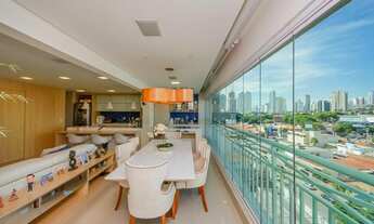 Imagem 2: Apartamento com 3 suítes, Edifício Domani, Setor Marista