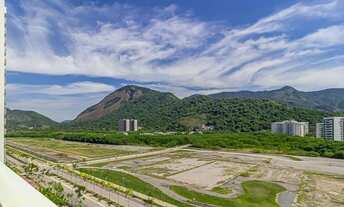 Imagem 3: Apartamento para Venda em Rio de Janeiro, Jacarepaguá, 2 dormitórios, 2 suítes, 2 banheiro