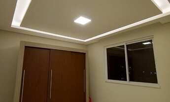 Imagem 4: Apartamento 02 Quarto 01 Vaga Sacada Com Churrasqueira em Ipiranga - São José - SC