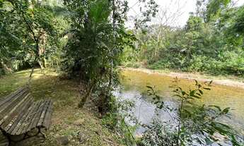 Imagem 3: Chácara com fundos para o Rio Nhundiaquara -(Cód. 234