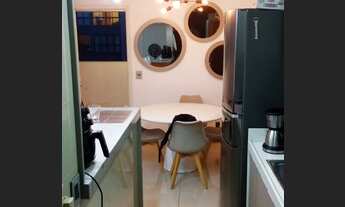 Imagem 3: Apartamento para venda possui 54 metros quadrados com 2 quartos em Boa Viagem - Recife - P