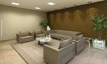 Imagem 6: EA- Em construção! Apartamento de 2 quartos em Casa Caiada - Monteiro Residence