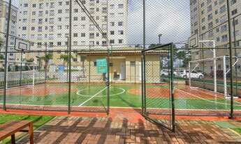 Imagem 3: Apartamento para venda com 44 metros quadrados com 2 quartos em Pinheirinho - Curitiba - P