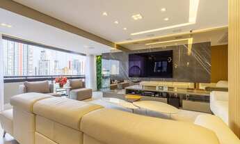 Imagem 4: Apartamento para venda tem 172 metros quadrados com 3 quartos em Vila Gomes Cardim - São P